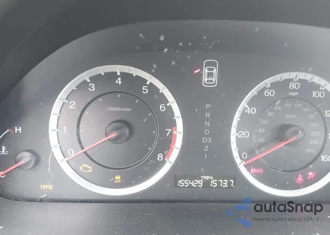 2012 Honda Accord 2.4 Se z USA, uszkodzony, nr VIN 1HGCP2F63CA106748